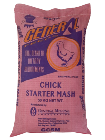 Chick Starter Mash